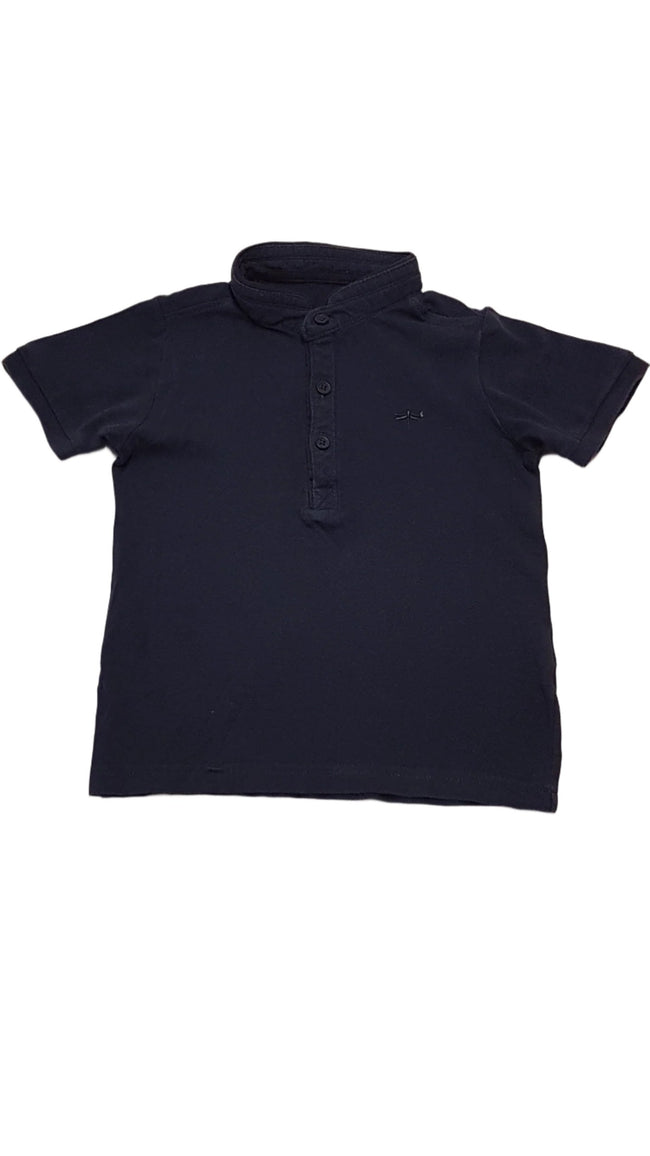 MATALAN GOMBOS,GALLÉROS,ELEGÁNS KISFIÚ PÓLÓ 98 Hover Image