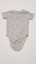 MOTHERCARE ÁLLATFIGURÁS,PAMUT KISFIÚ SZETT 74
