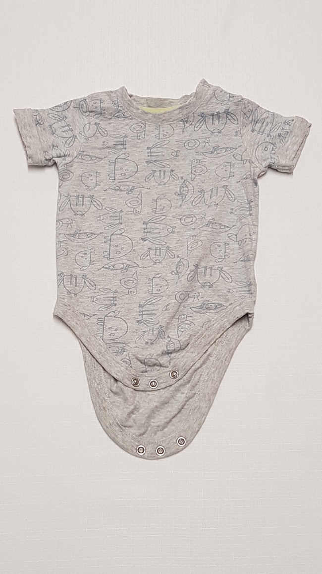 MOTHERCARE ÁLLATFIGURÁS,PAMUT KISFIÚ SZETT 74 Main Image