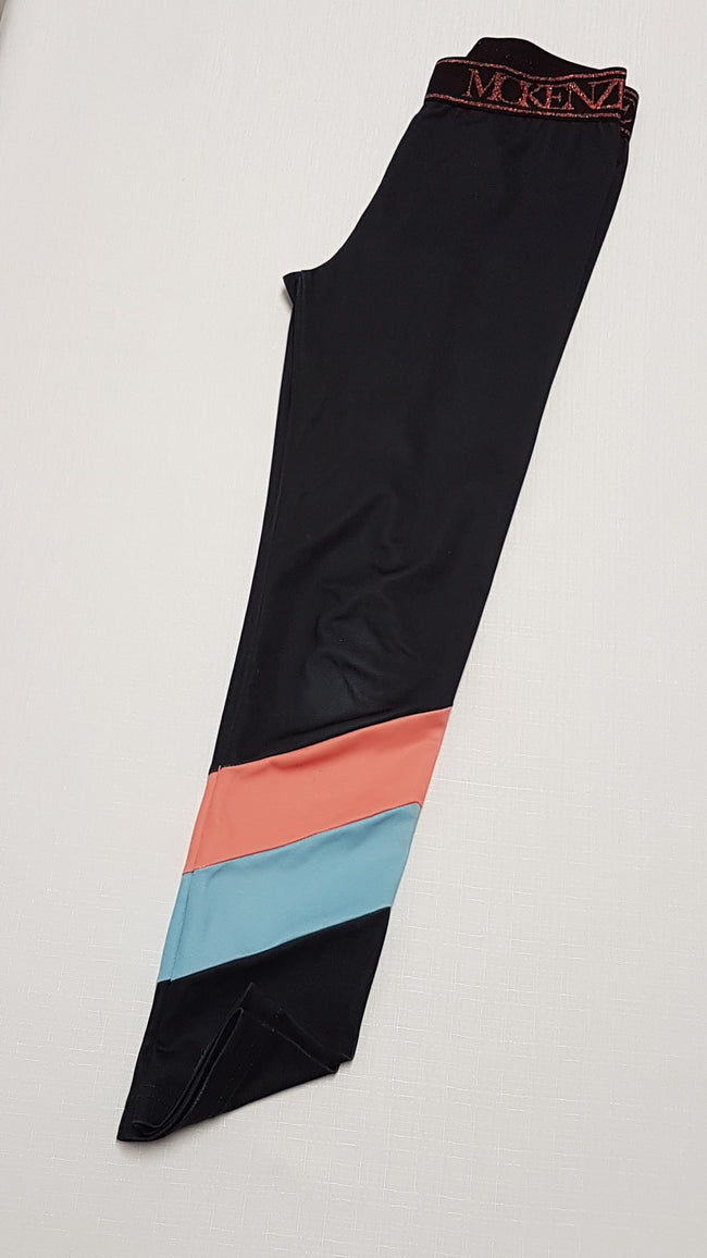 MCKENZIE KISLÁNY SPORT LEGGING 134-140 Hover Image