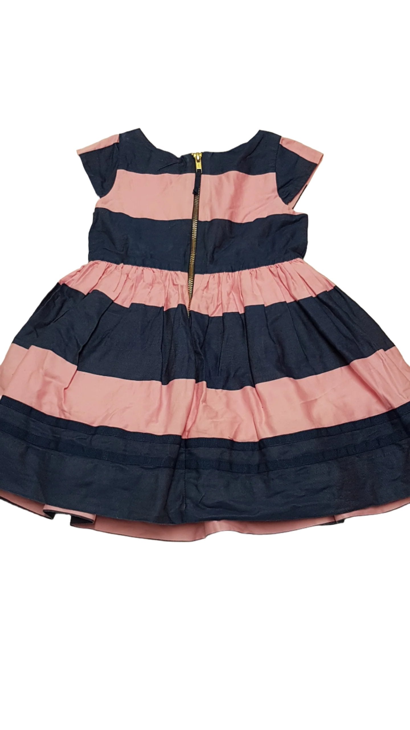 MATALAN CSODASZÉP,ALSÓ SZOKNYÁS,MASNIS ,CSÍKOS,ALKALMI KISLÁNY RUHA 98