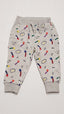 MINI CLUB SZÍNES MINTÁS KISFIÚ JOGGER 86-92