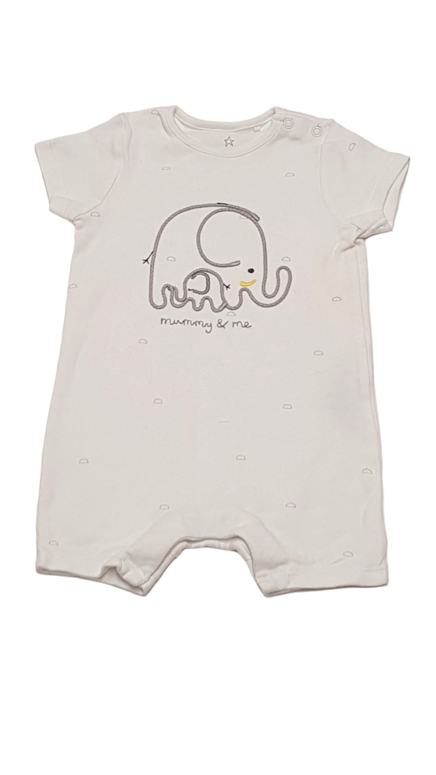 NEXT ELEFÁNTOS KISFIÚ NAPOZÓ 56-62