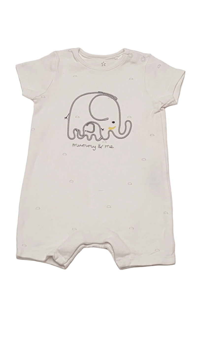 NEXT ELEFÁNTOS KISFIÚ NAPOZÓ 56-62