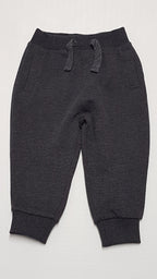 MINI CLUB SZÜRKE SZÍNŰ,HÁTUL ÁLLATFIGURÁS KISFIÚ JOGGER 86-92