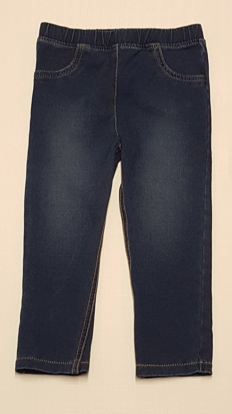 GEORGE FARMERHATÁSÚ,KOPTATOTT KISLÁNY JEGGING 86-92