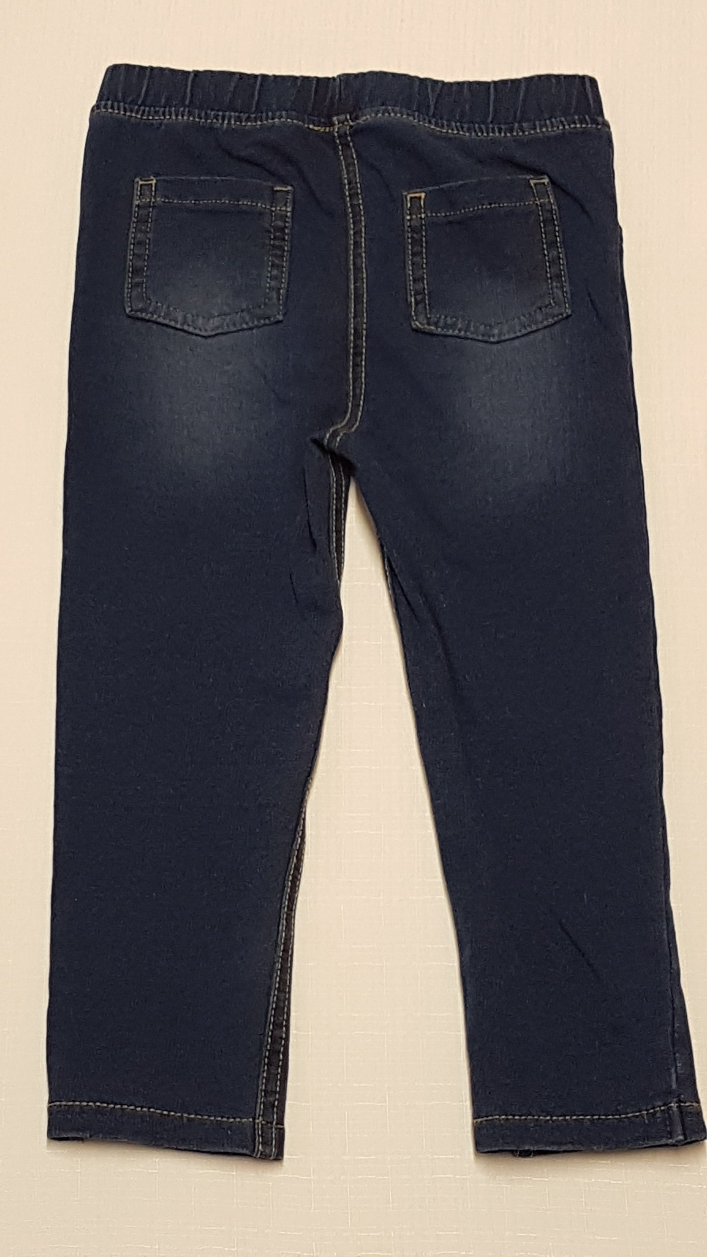 GEORGE FARMERHATÁSÚ,KOPTATOTT KISLÁNY JEGGING 86-92