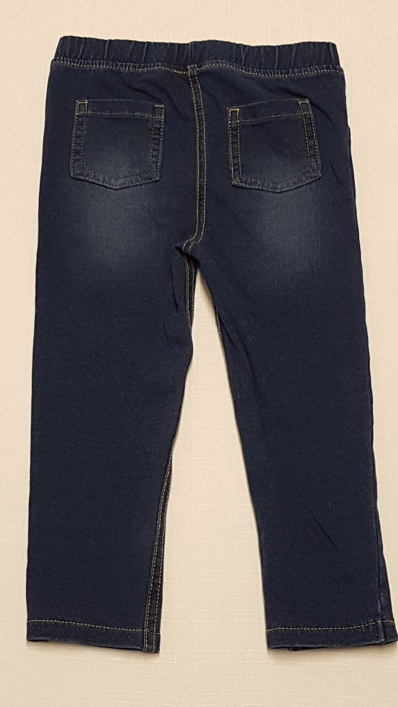 GEORGE FARMERHATÁSÚ,KOPTATOTT KISLÁNY JEGGING 86-92