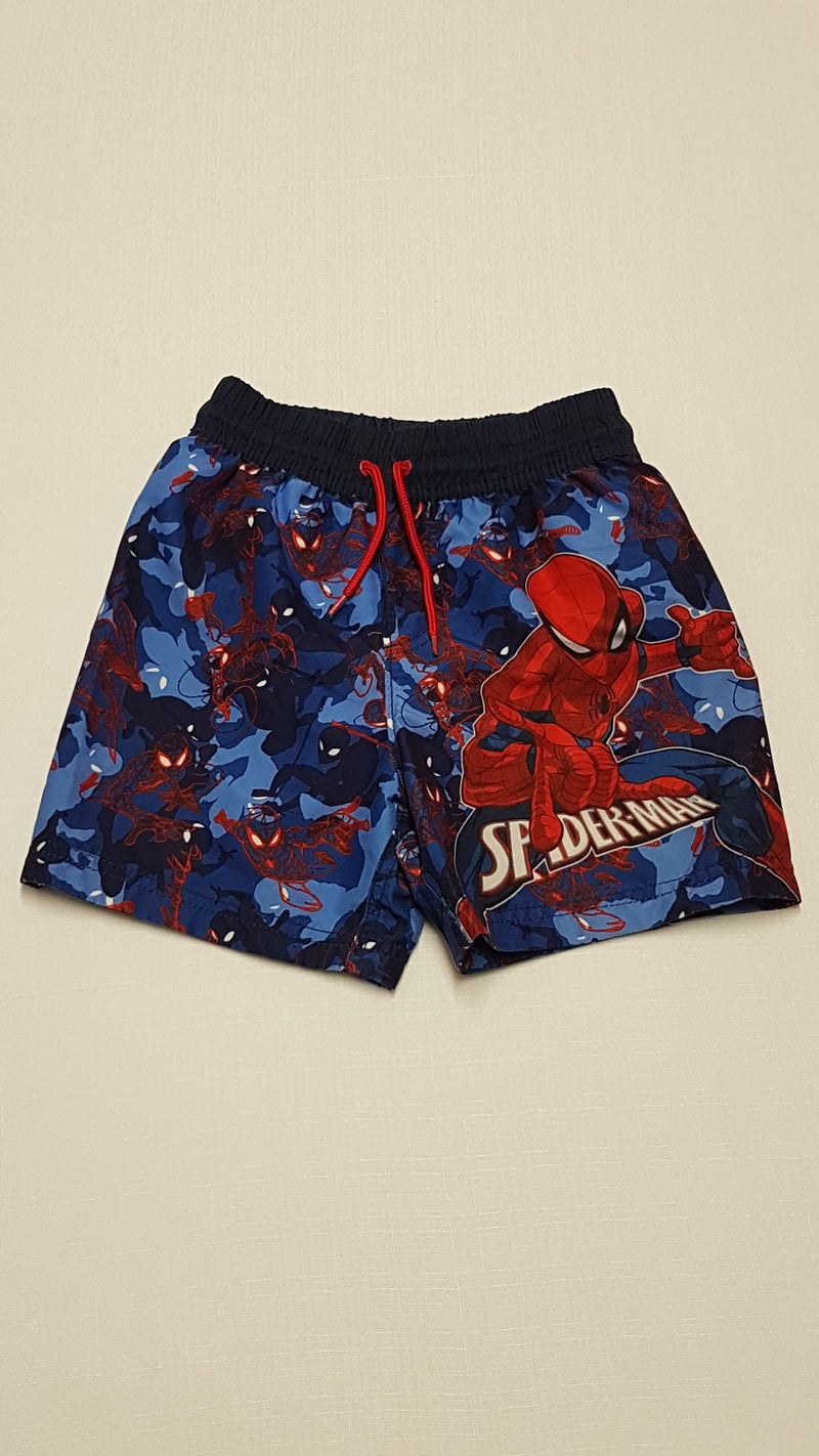 GEORGE  MARVEL HÁLÓS BELSELYŰ,PÓKEMBERES,VAGÁNY KISFIÚ FÜRDŐNADRÁG 116-122