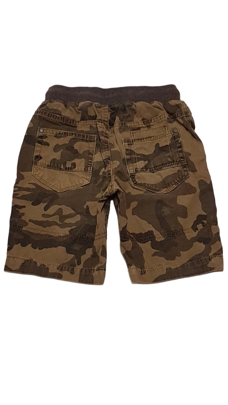 GEORGE ÁLCAMINTÁS,VAGÁNY KISFIÚ RÖVIDNADRÁG 116-122