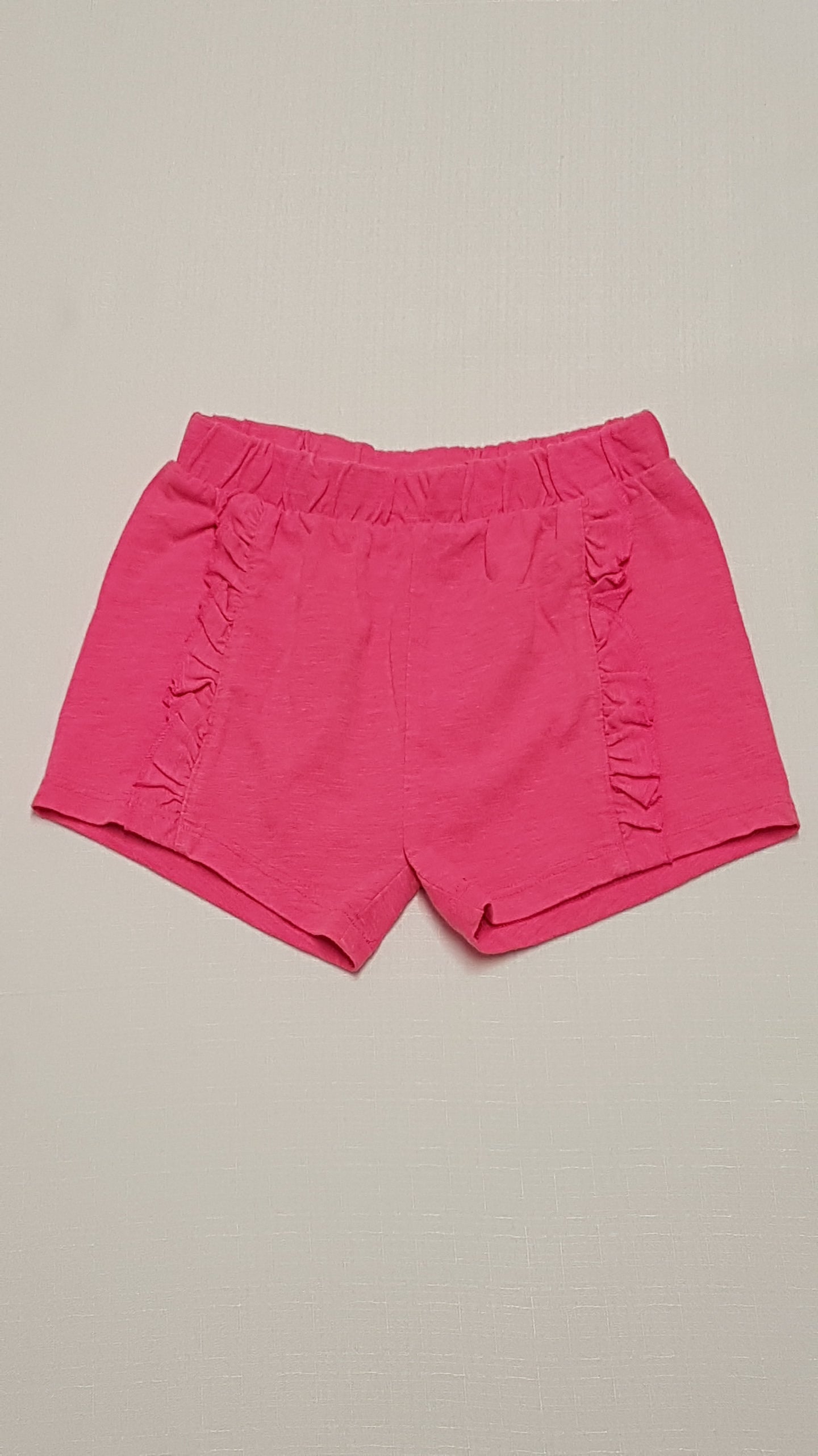 MATALAN MÁLNA SZÍNŰ,PAMUT KISLÁNY RÖVIDNACI 98
