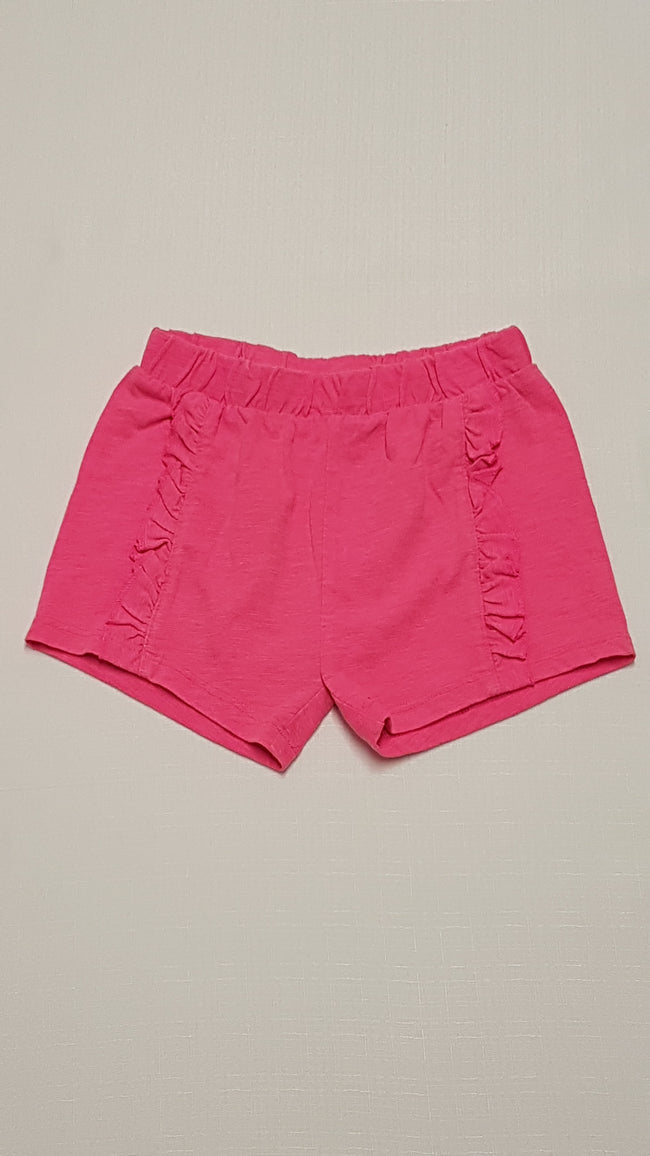 MATALAN MÁLNA SZÍNŰ,PAMUT KISLÁNY RÖVIDNACI 98 Hover Image