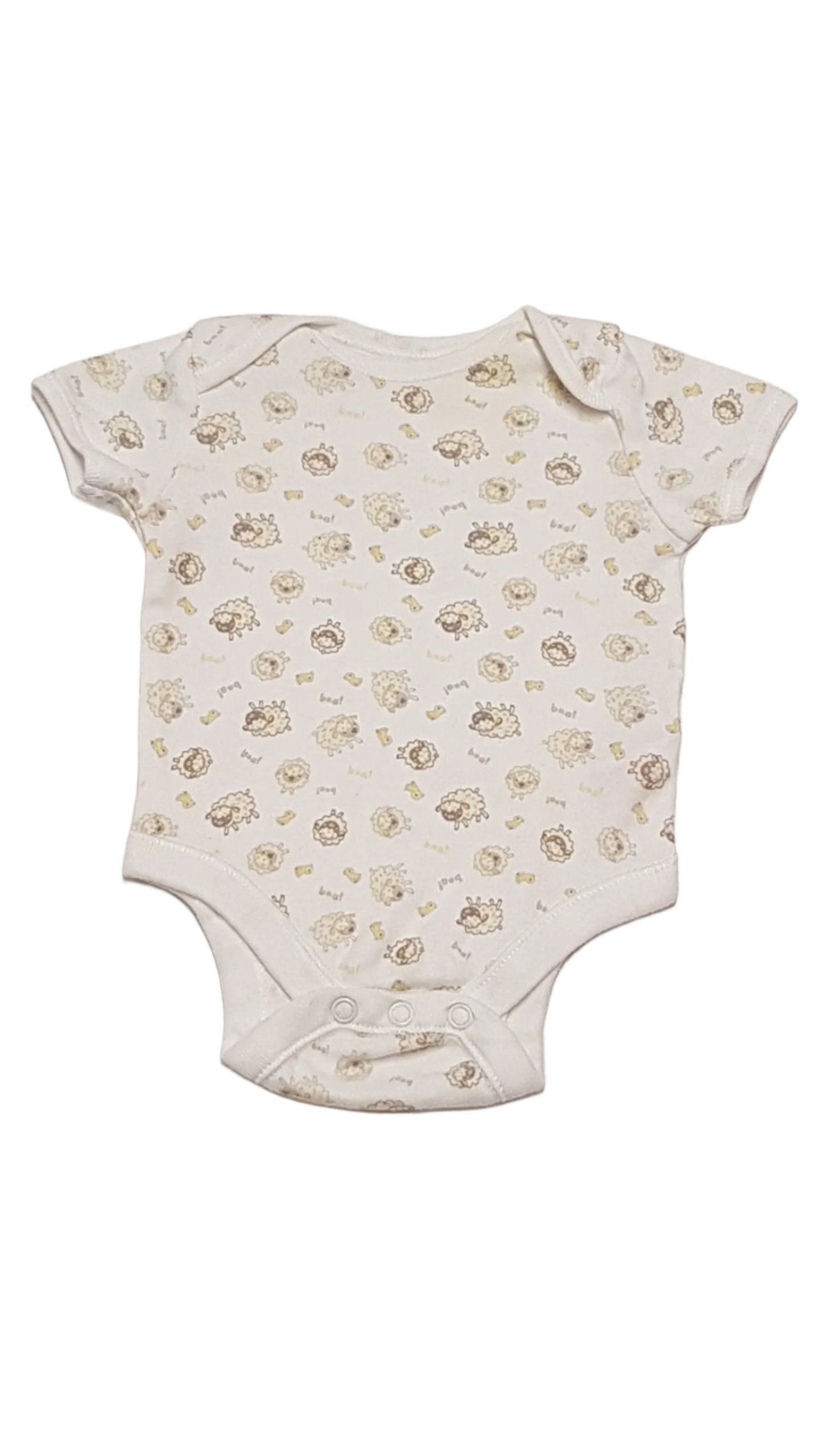 F&F KIDS BÁRÁNYKÁS UNISEX BODY 62