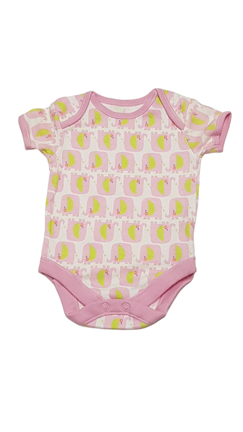 GEORGE CUKI ELEFÁNTOS KISLÁNY BODY 56