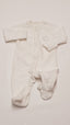 ÚJ F&F KIDS PUHA TAPINTÁSÚ,CSILLAGMINTÁS UNISEX RUGI 56