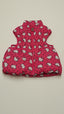 TU KIDS TÜNDÉRI , HELLO KITTY,THERMO BÉLÉSES KISLÁNY MELLÉNY 80-86