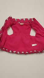 TU KIDS TÜNDÉRI , HELLO KITTY,THERMO BÉLÉSES KISLÁNY MELLÉNY 80-86