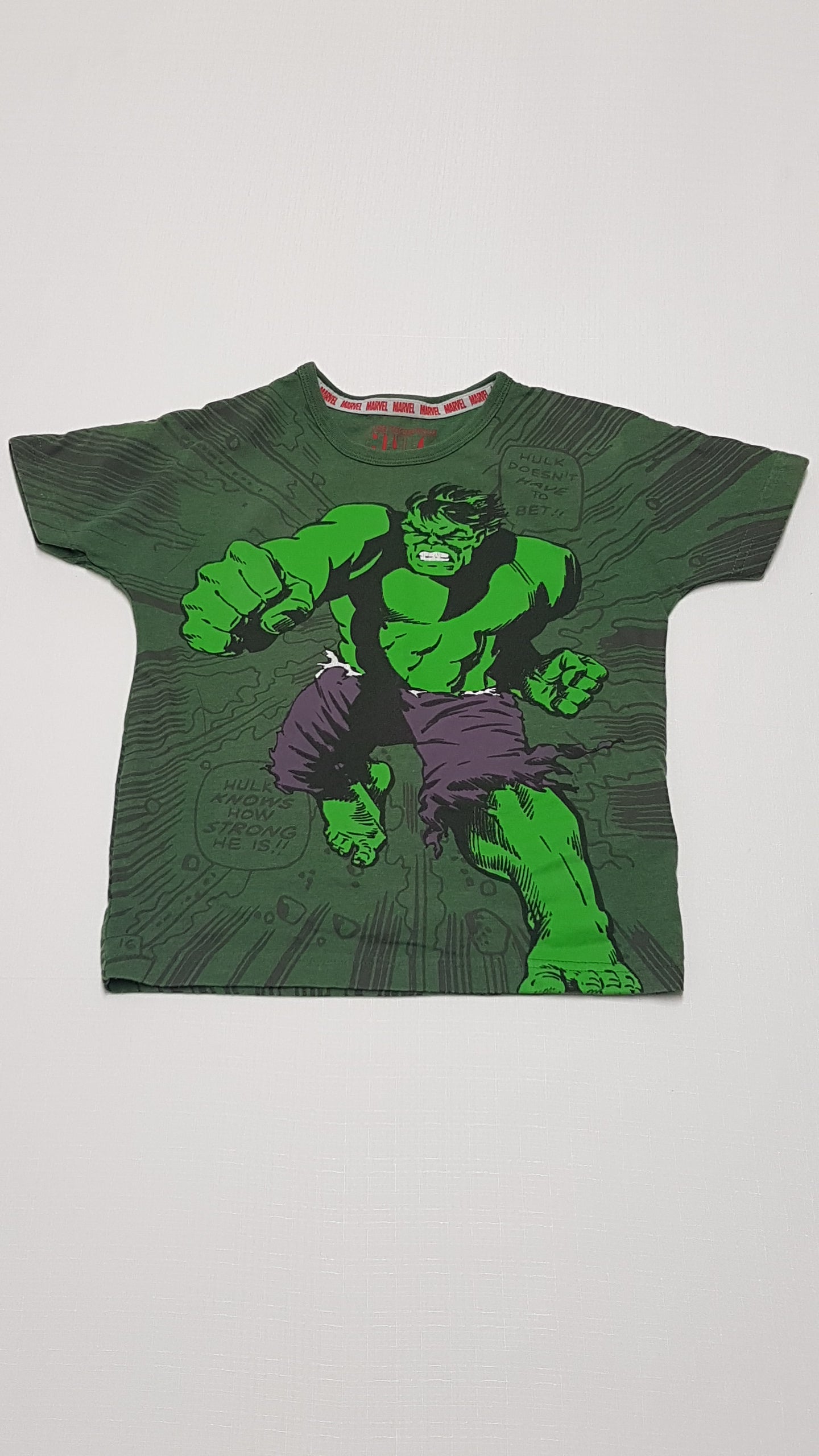 M&S MARVEL COMICS VAGÁNY KISFIÚ PÓLÓ 110