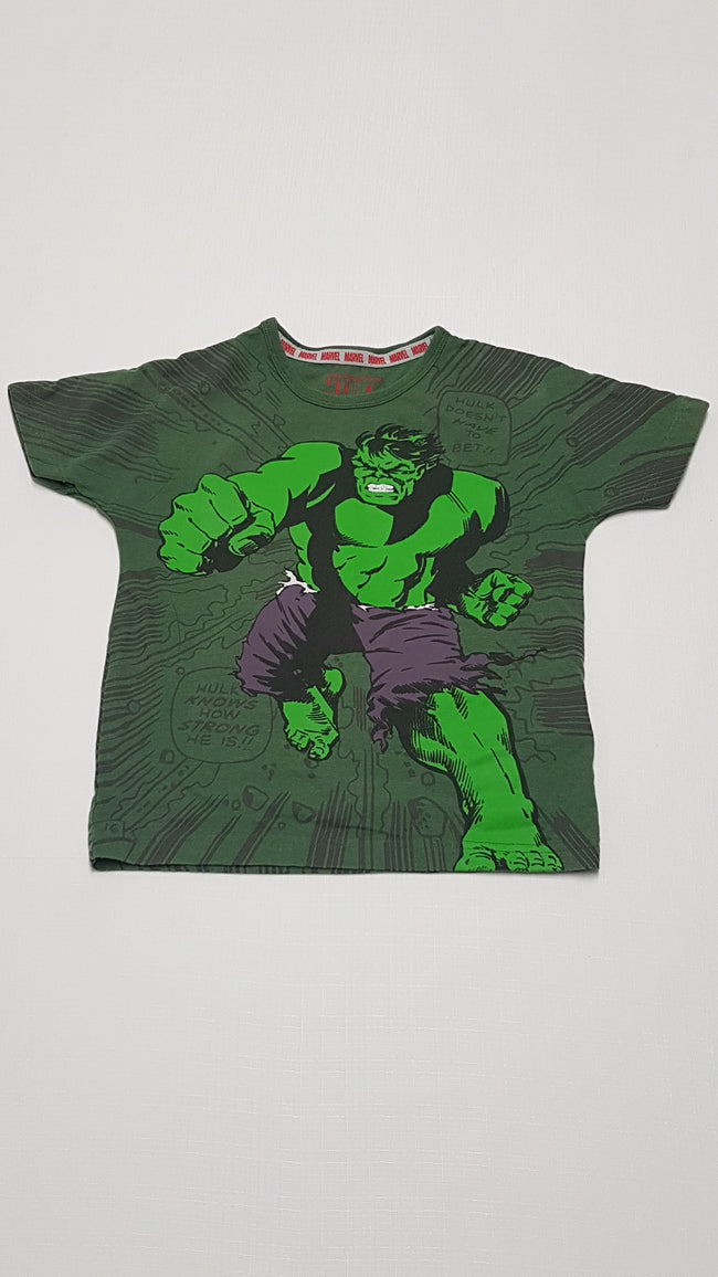 M&S MARVEL COMICS VAGÁNY KISFIÚ PÓLÓ 110 Hover Image