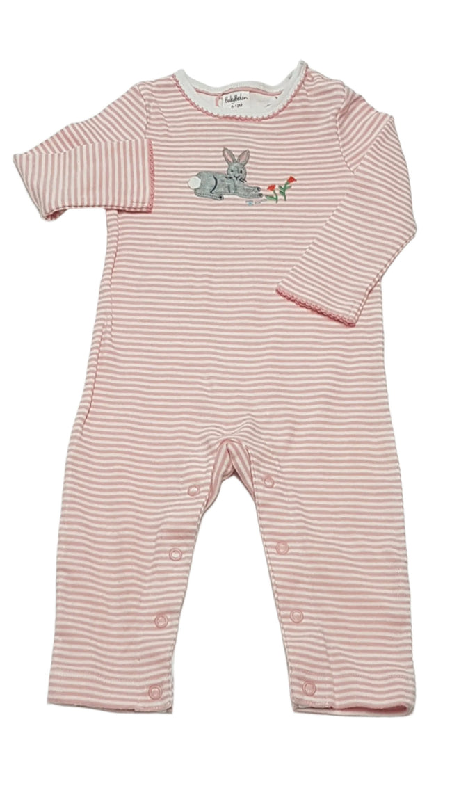 BABY BODEN NYUSZIKÁS KISLÁNY LÁBFEJ NÉLKÜLI RUGI 80 Hover Image