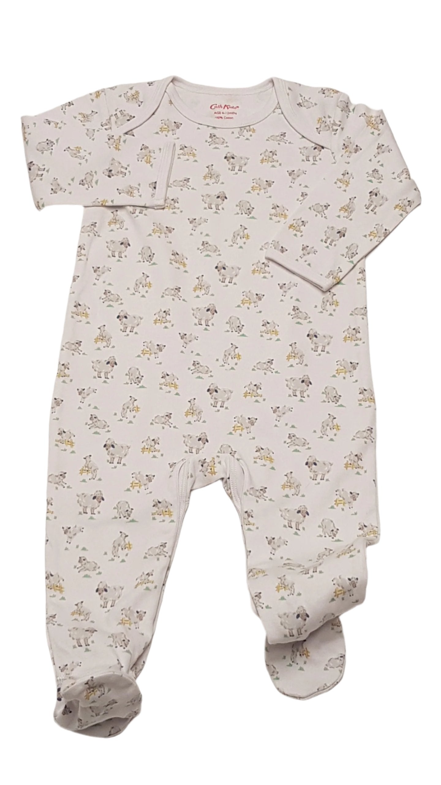 CATH KIDS CUKI BÁRÁNYKÁS,UNISEX RUGI 74-80