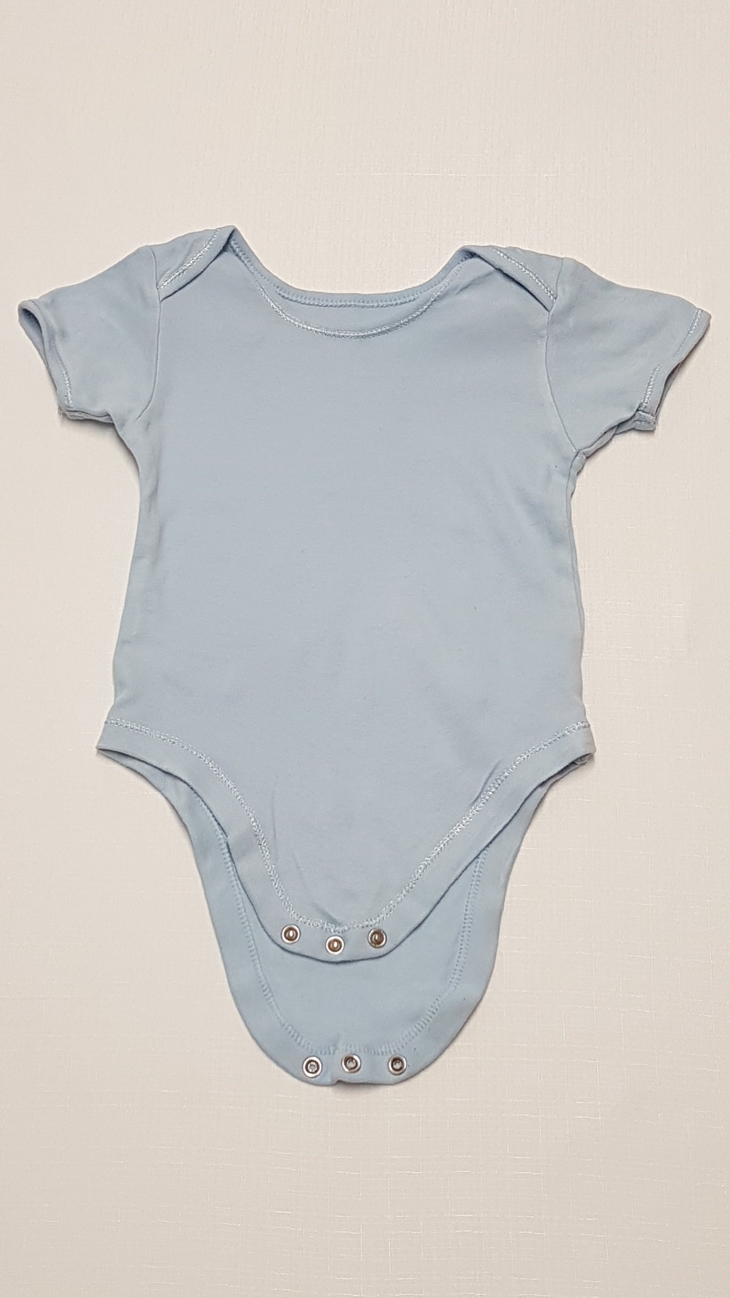GEORGE VILÁGOSKÉK UNISEX BODY 86-92