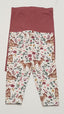 TU KIDS TÜNDÉRI ŐZIKÉS KISLÁNY LEGGING SZETT 62-68