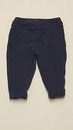 MATALAN SÖTÉTKÉK KISLÁNY JEGGING 68-74