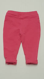 MATALAN RÓZSASZÍN SZÍNŰ KISLÁNY JEGGING  74