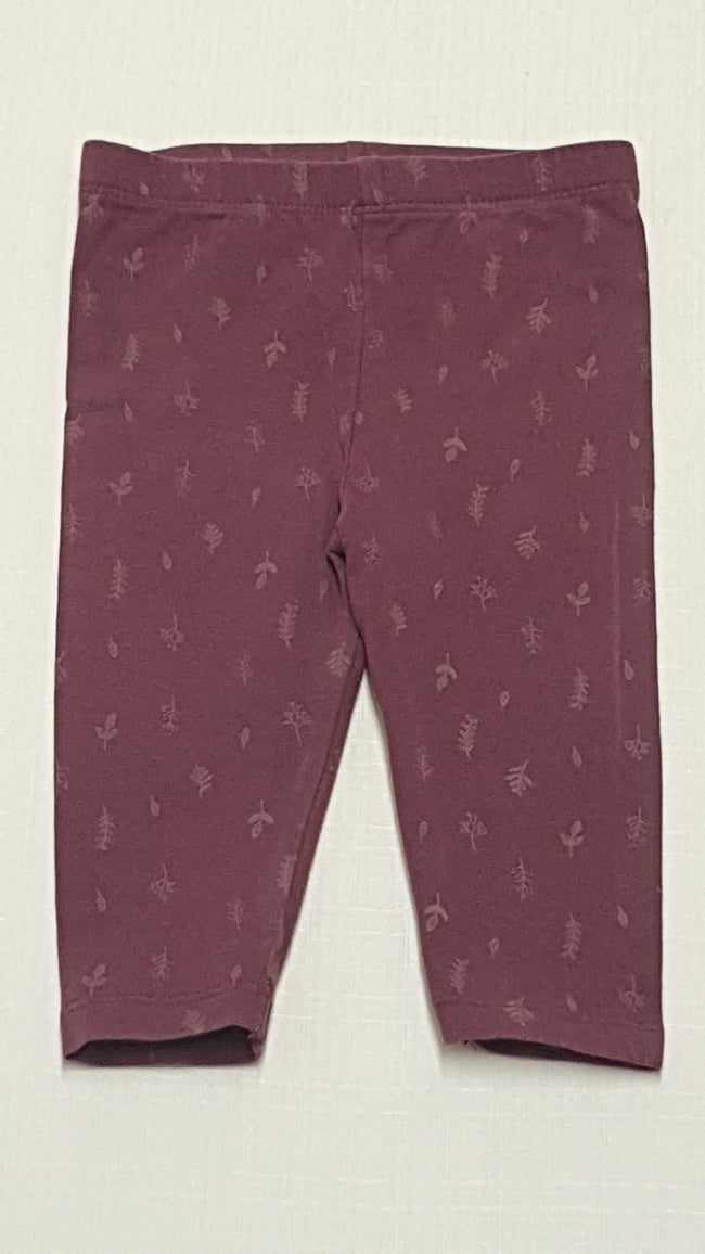 TU KIDS APRÓ MINTÁS KISLÁNY LEGGING 62-68 Hover Image