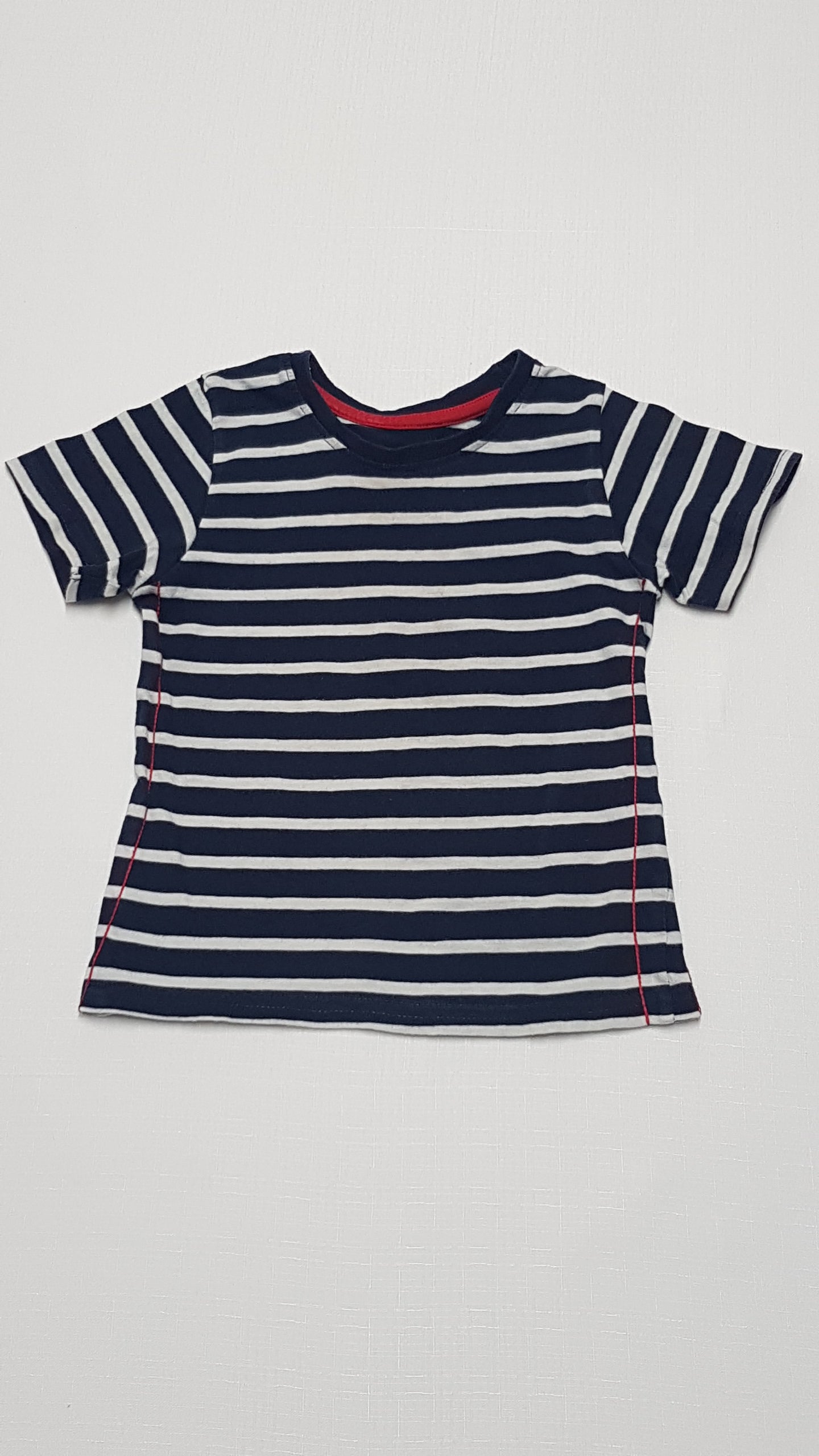 MINI REBEL CSÍKOS UNISEX PÓLÓ 98