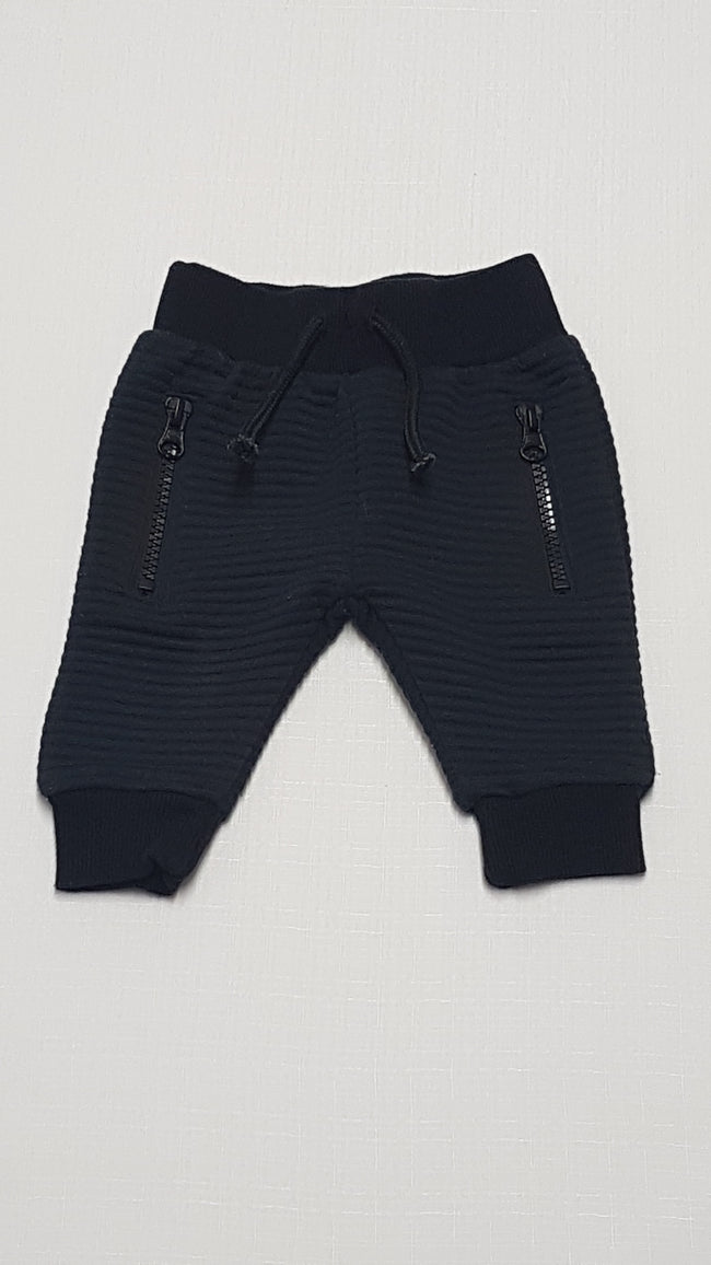 MINI REBEL FEKETE SZÍNŰ KISFIÚ JOGGER 62 Hover Image