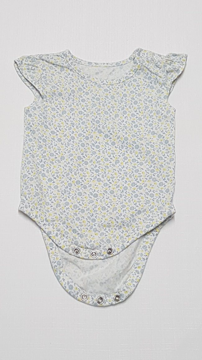 MOTHERCARE APRÓ VIRÁGMINTÁS KISLÁNY BODY 68 Hover Image