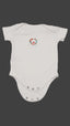 TU KIDS OROSZLÁN FEJES UNISEX BODY 62-68