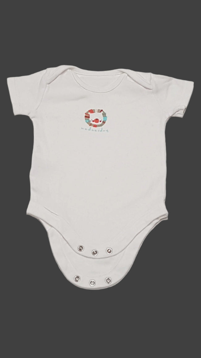 TU KIDS OROSZLÁN FEJES UNISEX BODY 62-68 Hover Image