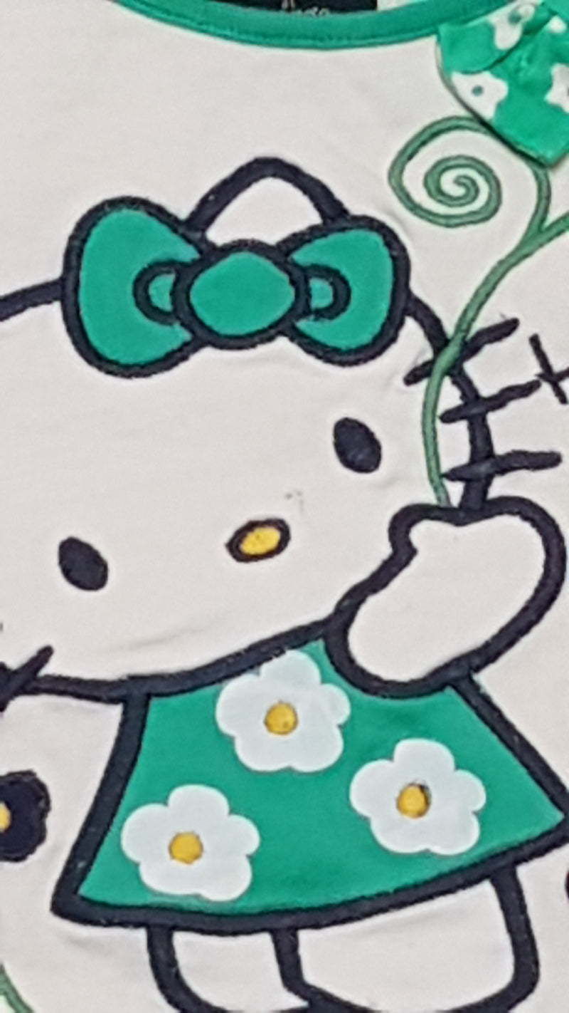 GEORGE HELLO KITTY KISLÁNY TUNIKA FELSŐ 74-80