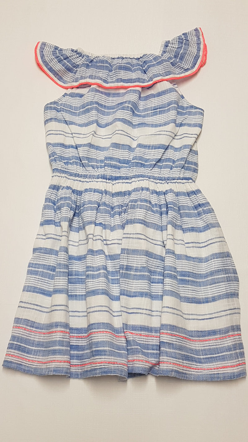 GEORGE FODROS VÁLLÚ,CSÍKOS,ALSÓSZOKNYÁS KISLÁNY RUHA 152-158