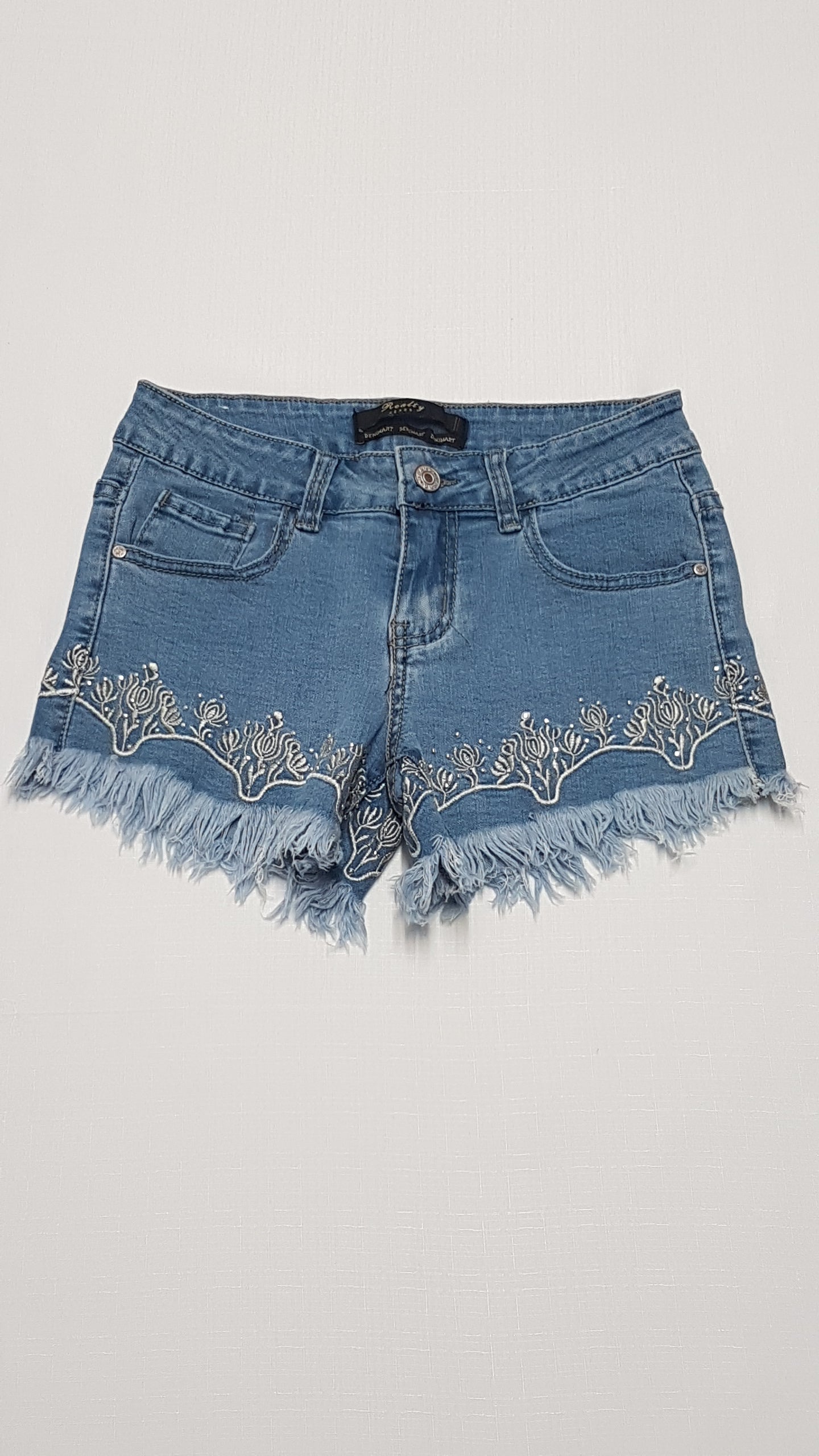 REALTY JEANS ROJTOS,HÍMZETT,CSAJOS KISLÁNY FARMERNACI 140-146