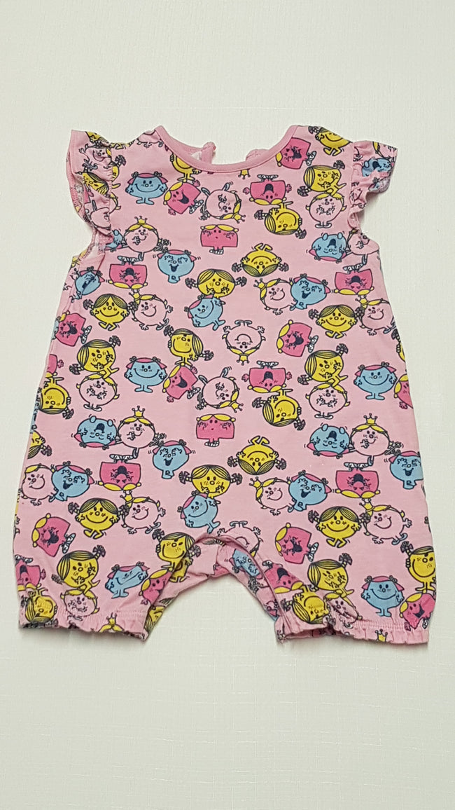 MR & MISS CUKI KISLÁNY PLAYSUIT 86 Hover Image