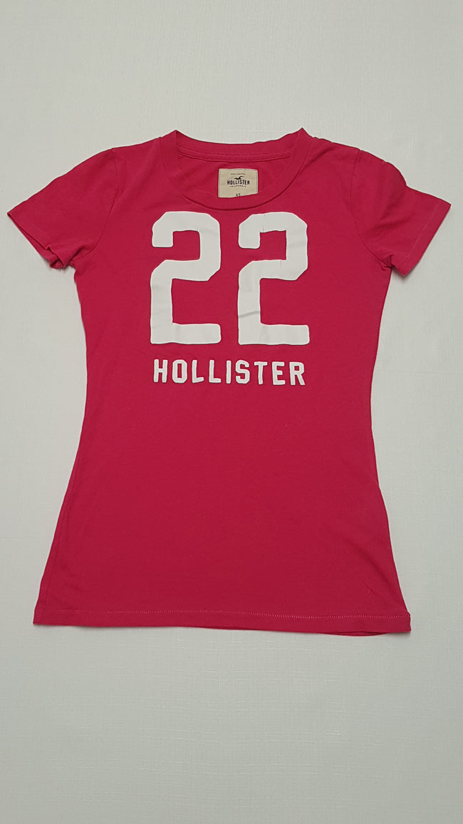 HOLLISTER FELIRATOS,TRENDI KISLÁNY PÓLÓ 158-164 Hover Image