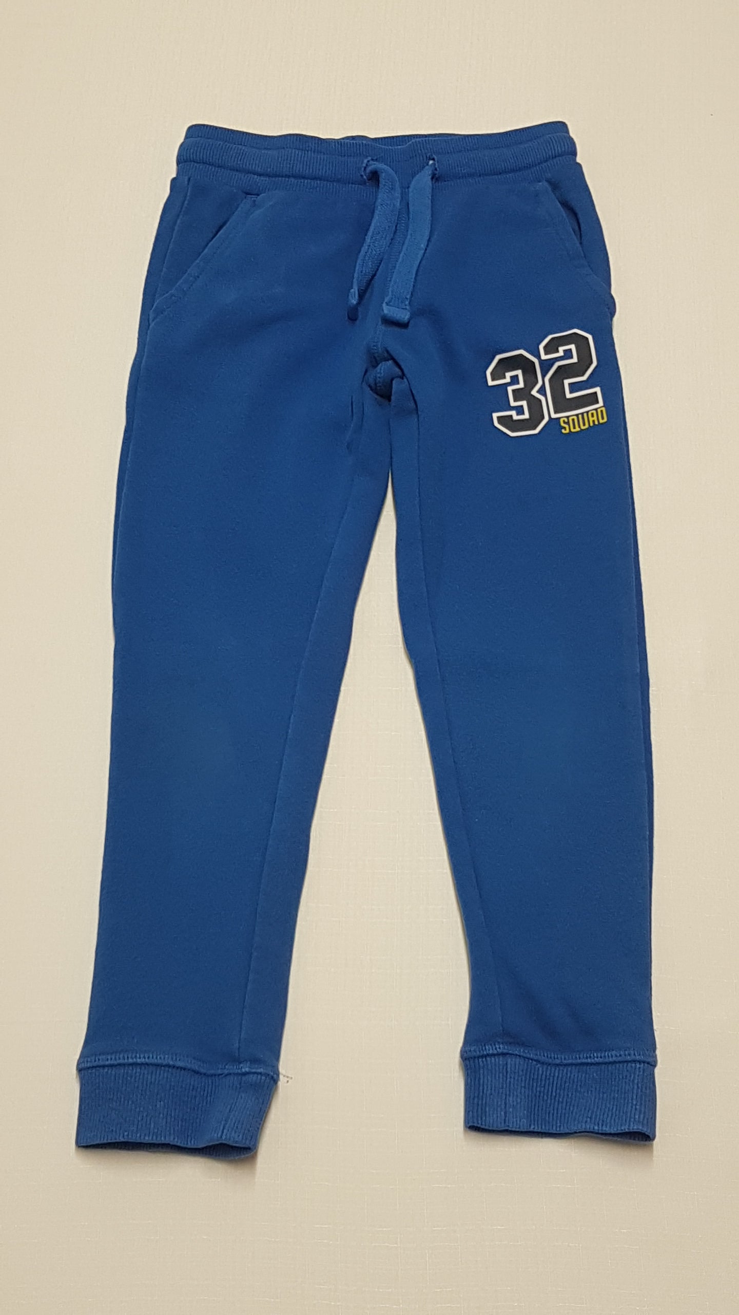 LUPILU KÉK SZÍNŰ KISFIÚ JOGGER 110-116
