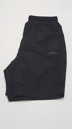 SLAZENGER HÁLÓS BELSEJŰ,FEKETE SZÍNŰ FIÚ FÜRDŐNADRÁG 152