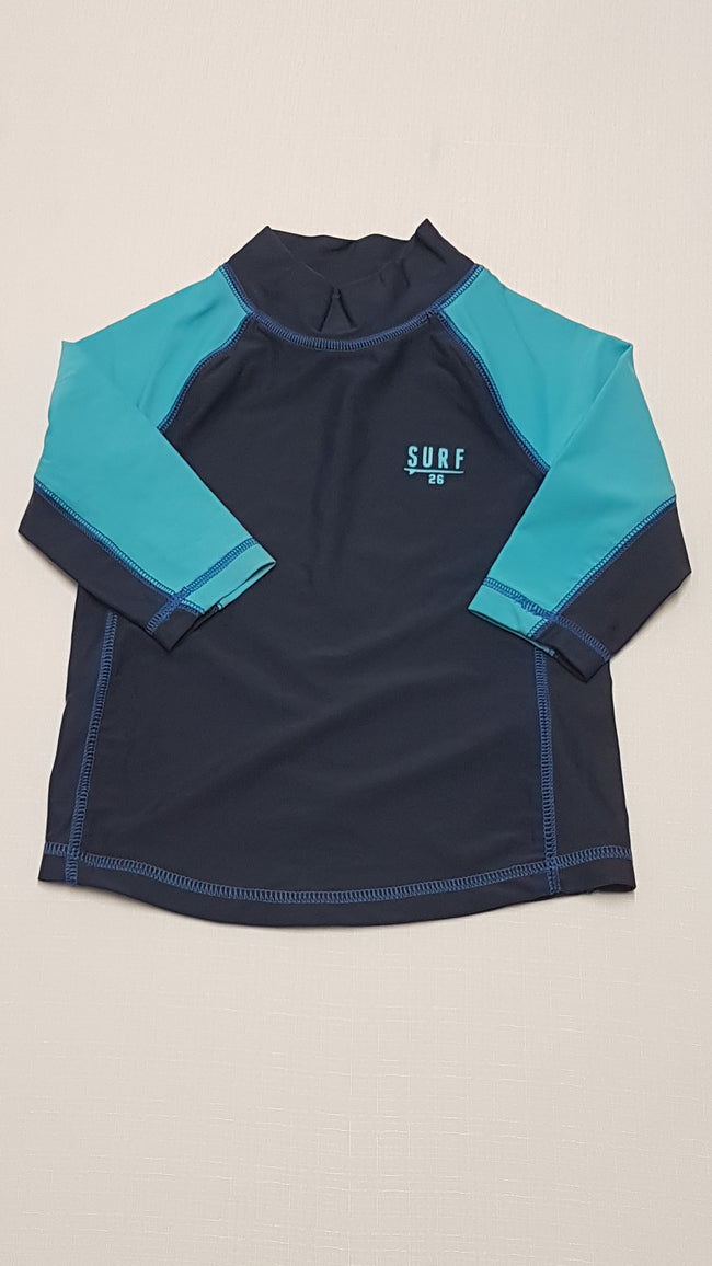 GEORGE SURF FELIRATÚ KISFIÚ STRAND FELSŐ 104-110 Hover Image