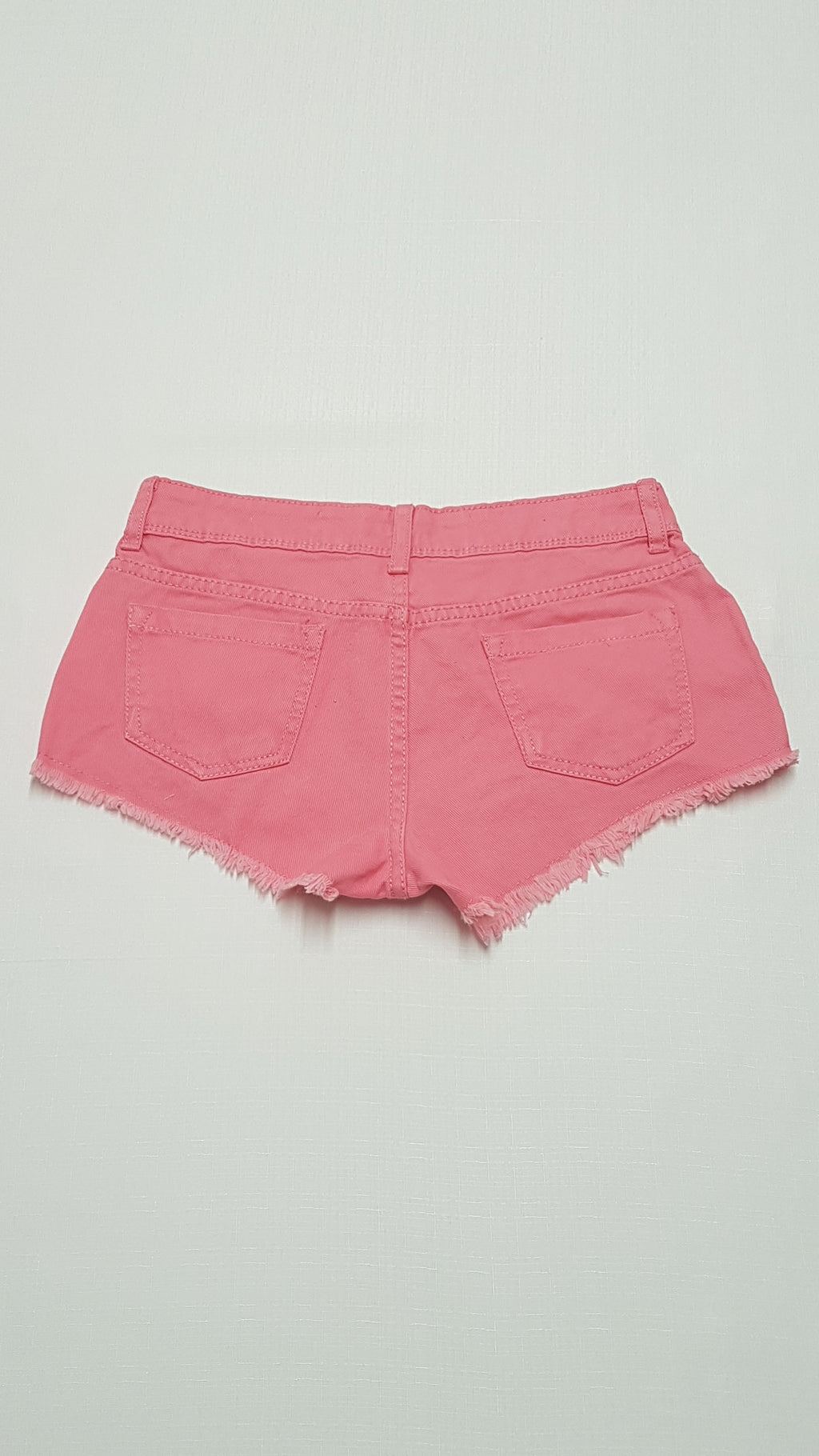 DENIM CO. TRENDI,RÓZSASZÍN SZÍNŰ,KISLÁNY FARMER RÖVIDNACI 158-164