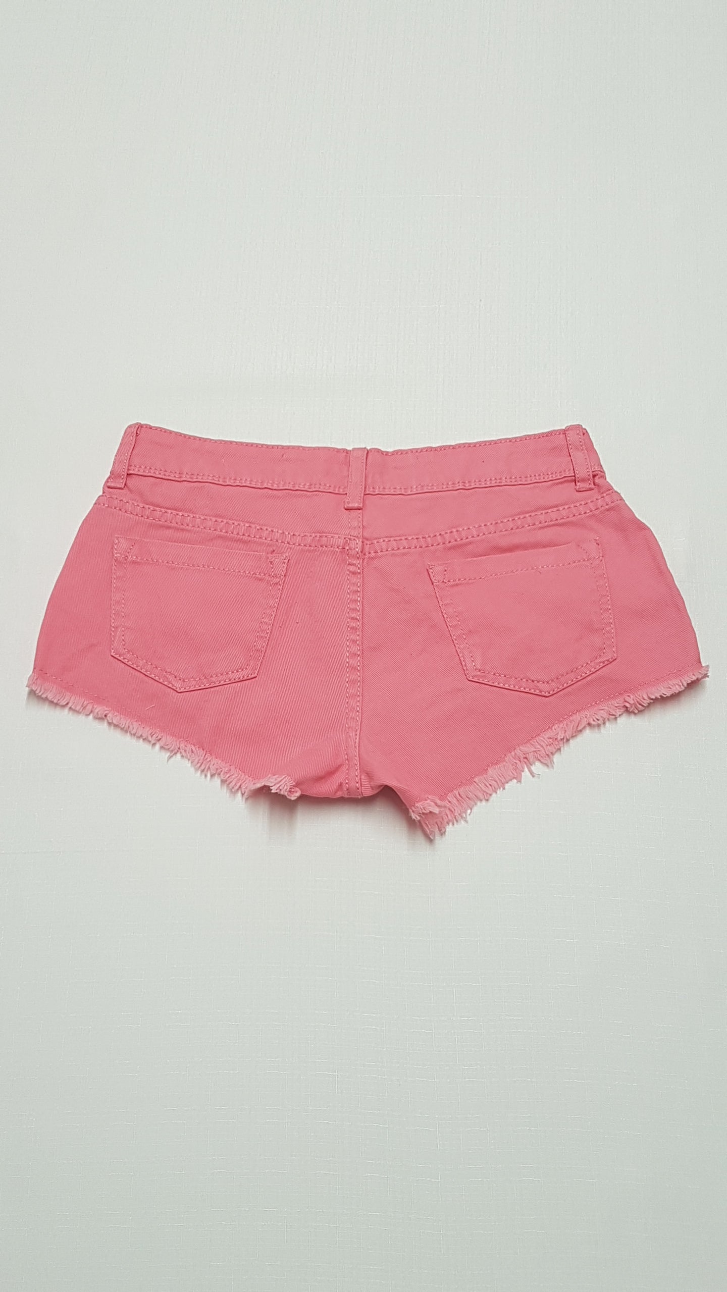 DENIM CO. TRENDI,RÓZSASZÍN SZÍNŰ,KISLÁNY FARMER RÖVIDNACI 158-164