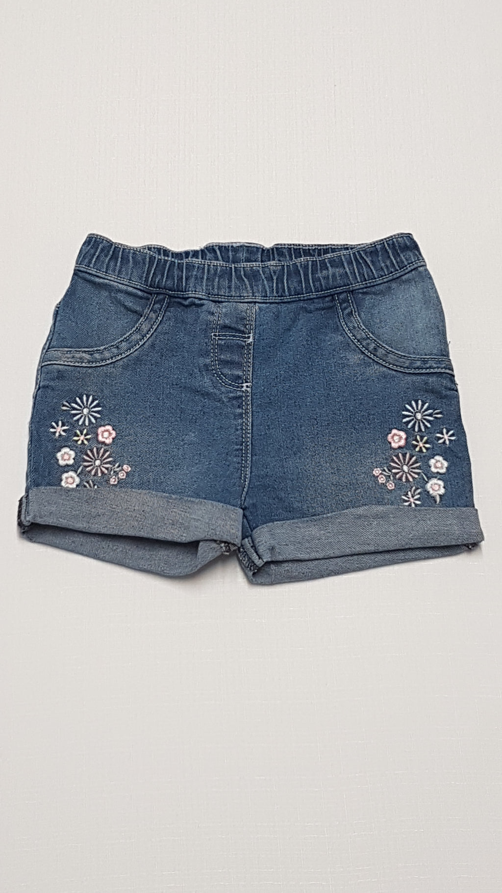 MATALAN KOPTATOTT,HÍMZETT,GUMIS DEREKÚ KISLÁNY FARMER RÖVIDNACI 104