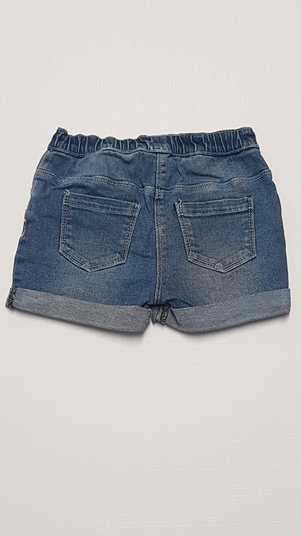 MATALAN KOPTATOTT,HÍMZETT,GUMIS DEREKÚ KISLÁNY FARMER RÖVIDNACI 104