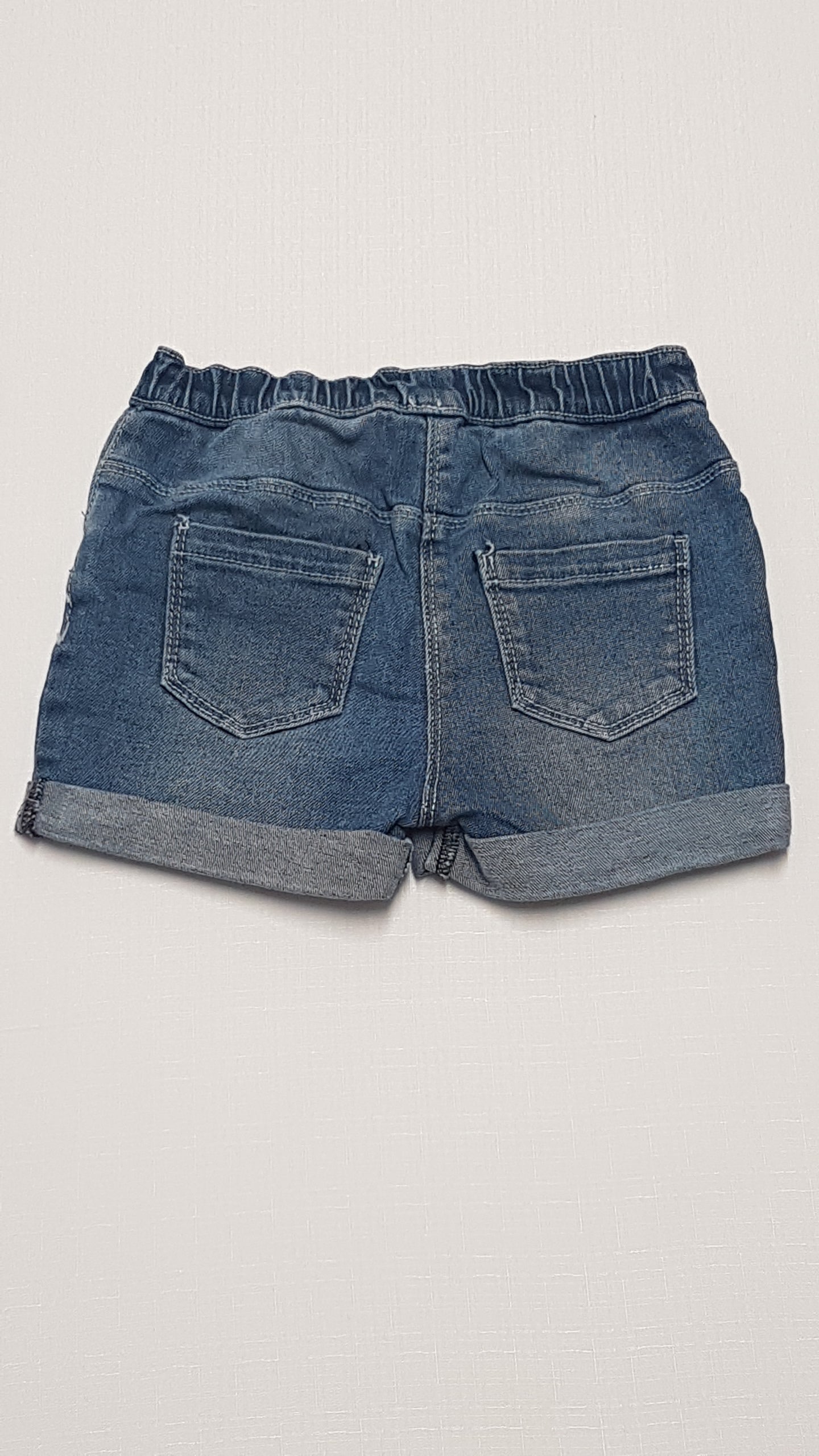 MATALAN KOPTATOTT,HÍMZETT,GUMIS DEREKÚ KISLÁNY FARMER RÖVIDNACI 104