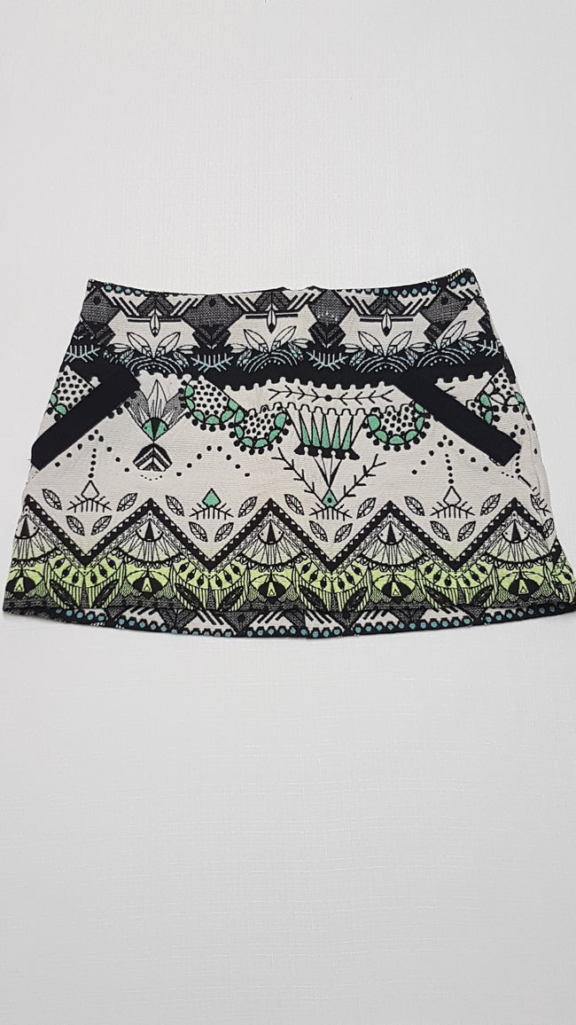 TOPSHOP EXTRAMINŐSÉGŰ,KÜLÖNLEGES,ELEGÁNS KISLÁNY SZOKNYA 158-176 Hover Image