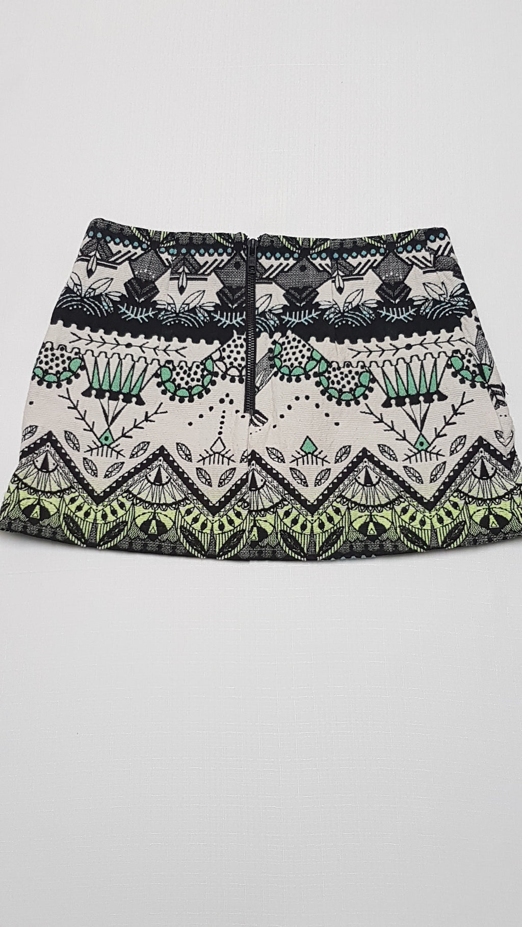 TOPSHOP EXTRAMINŐSÉGŰ,KÜLÖNLEGES,ELEGÁNS KISLÁNY SZOKNYA 158-176